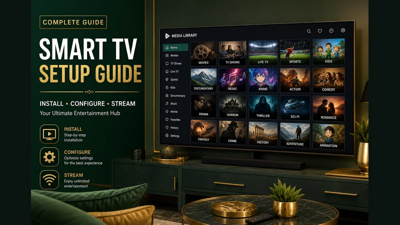 MU3 List Smart TV 2026